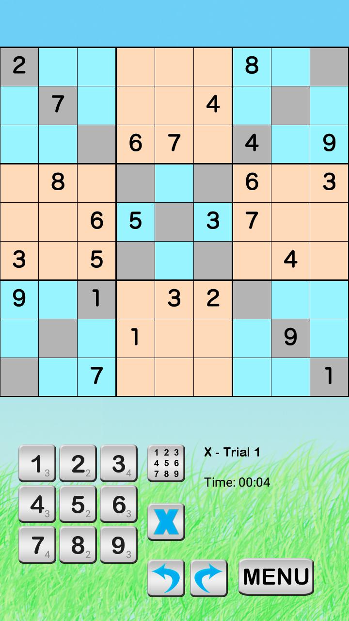 Sudoku Revolution