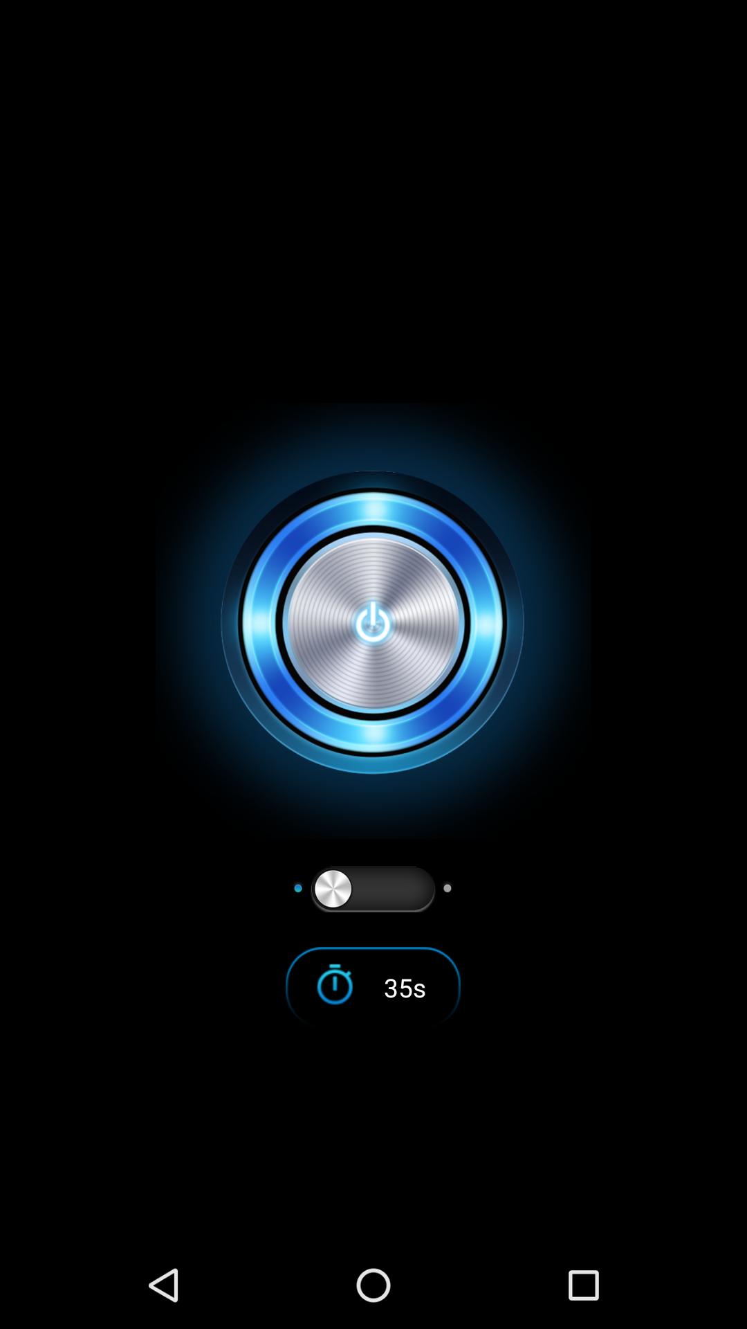 Flashlight LED