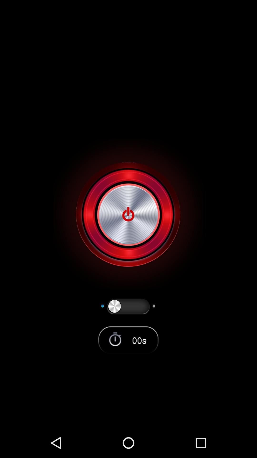 Flashlight LED