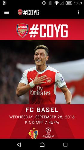 #COYG