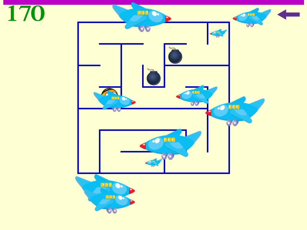 Mazes for kids