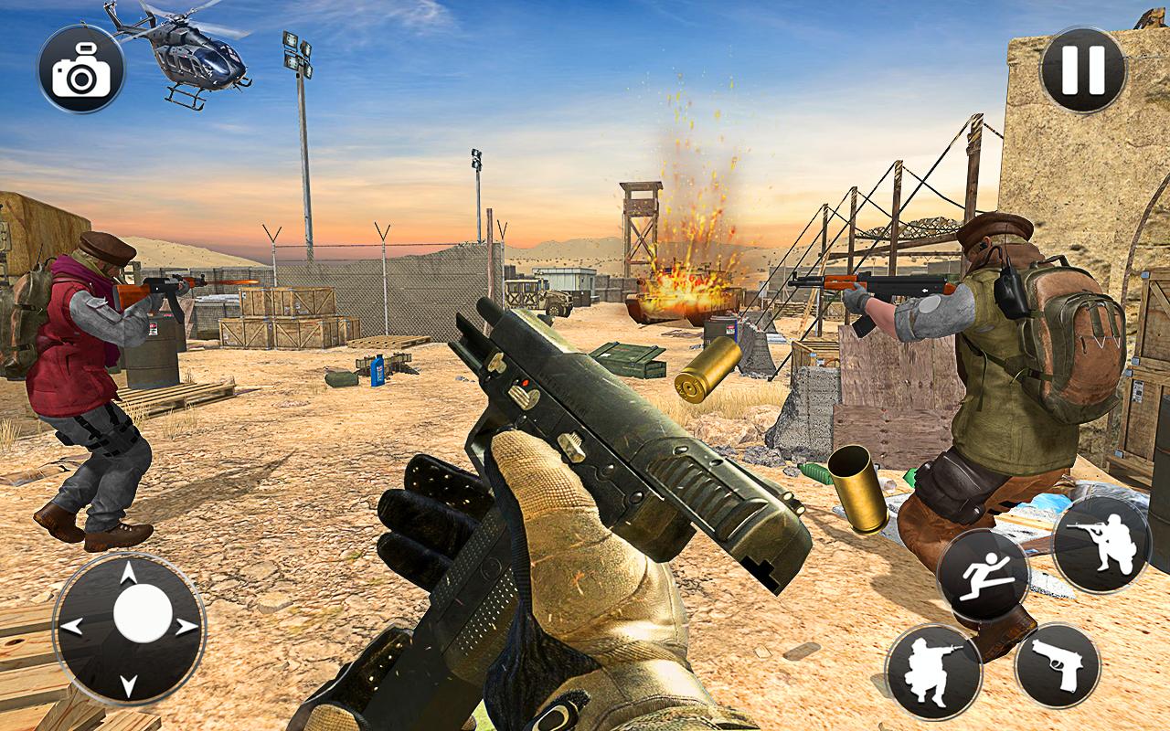 Call of Killer Strike
