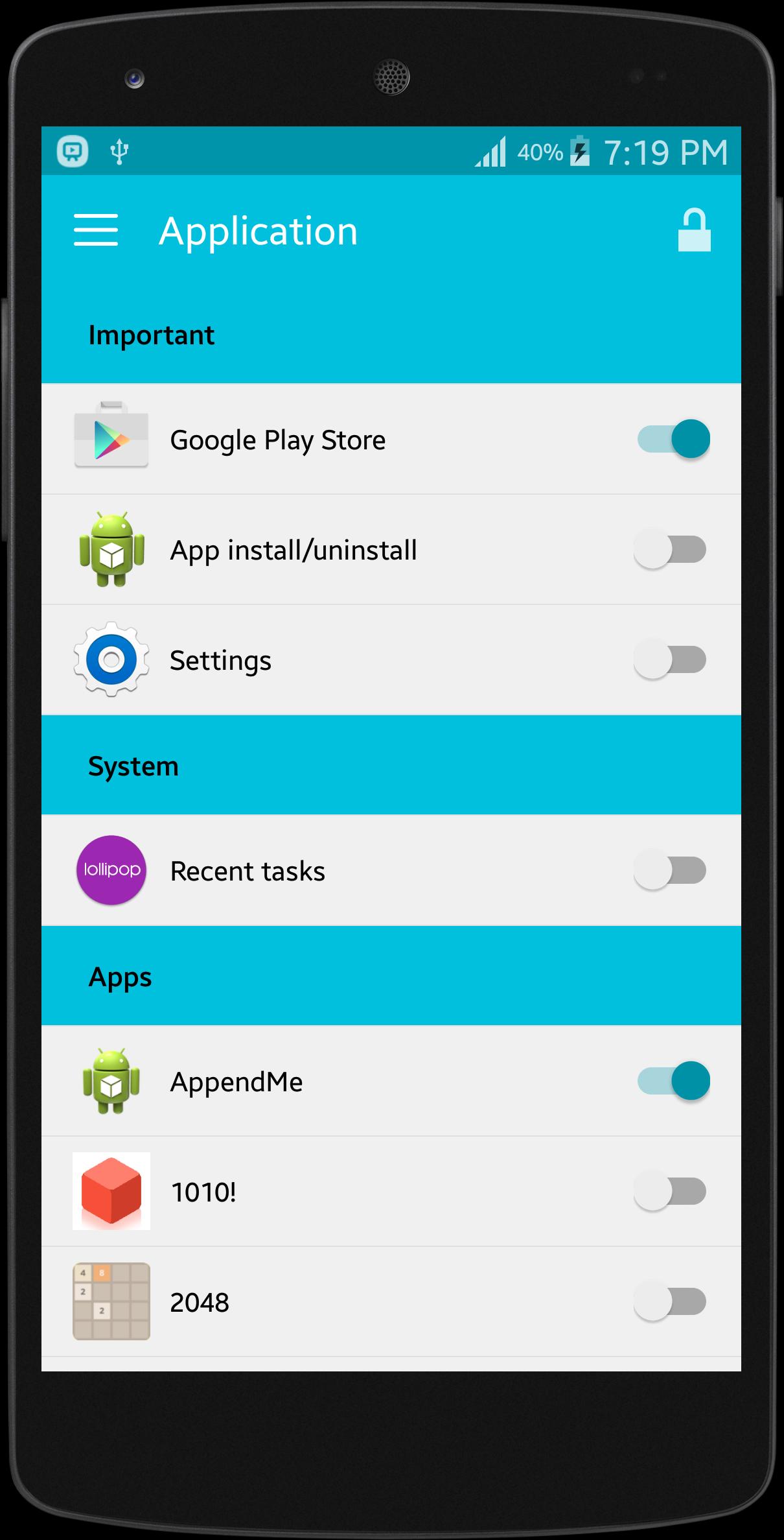 App Security