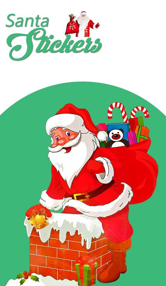 Santa Hat and Christmas Emoticons