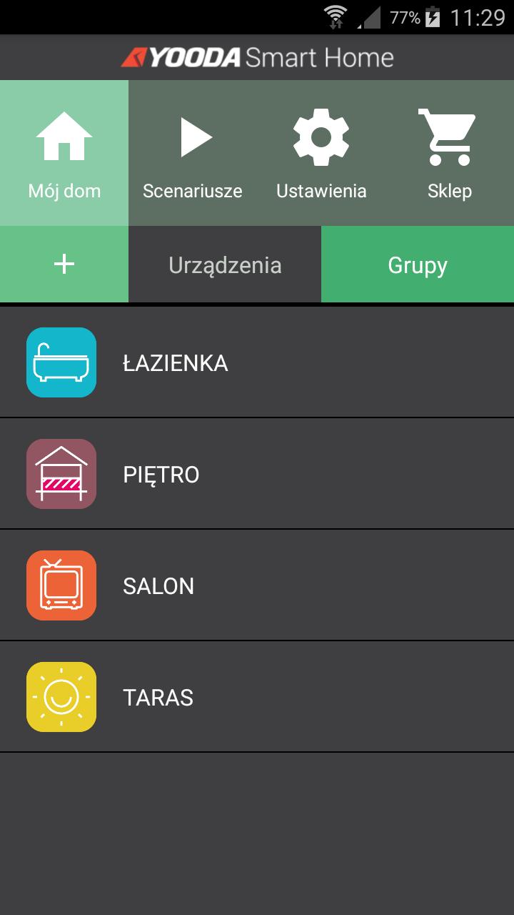 YOODA Smart Home