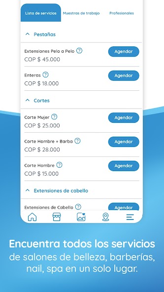 Beunik: Reservas en belleza