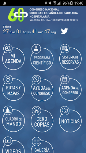 SEFH CONGRESOS
