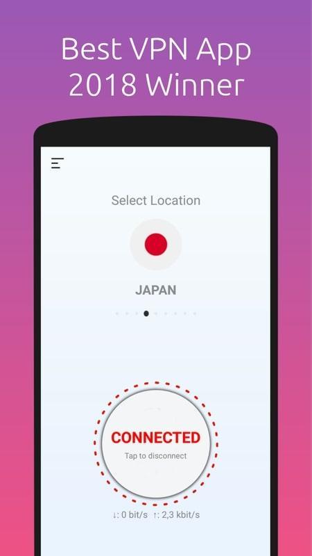 Solar VPN