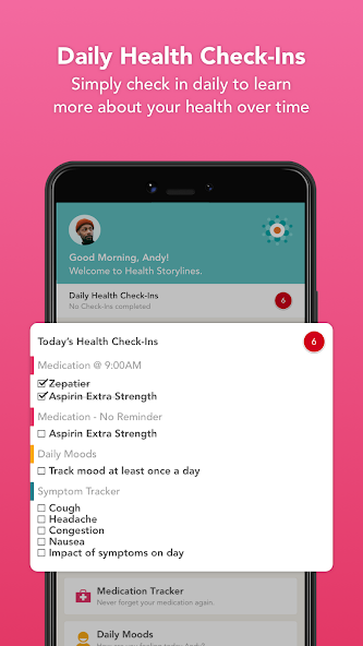 Health Storylines