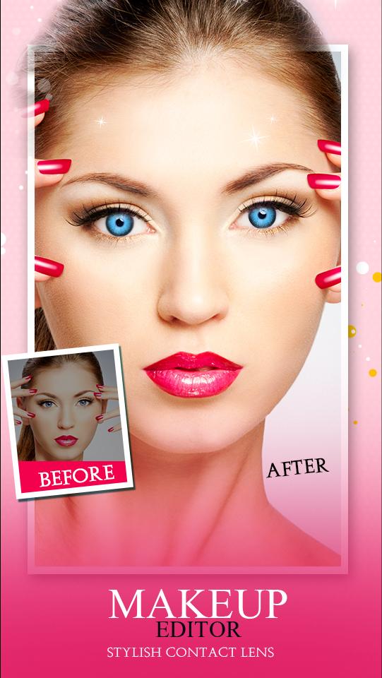 Auto Makeup Camera - Perfect Camera