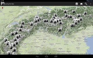 Cycling the Alps
