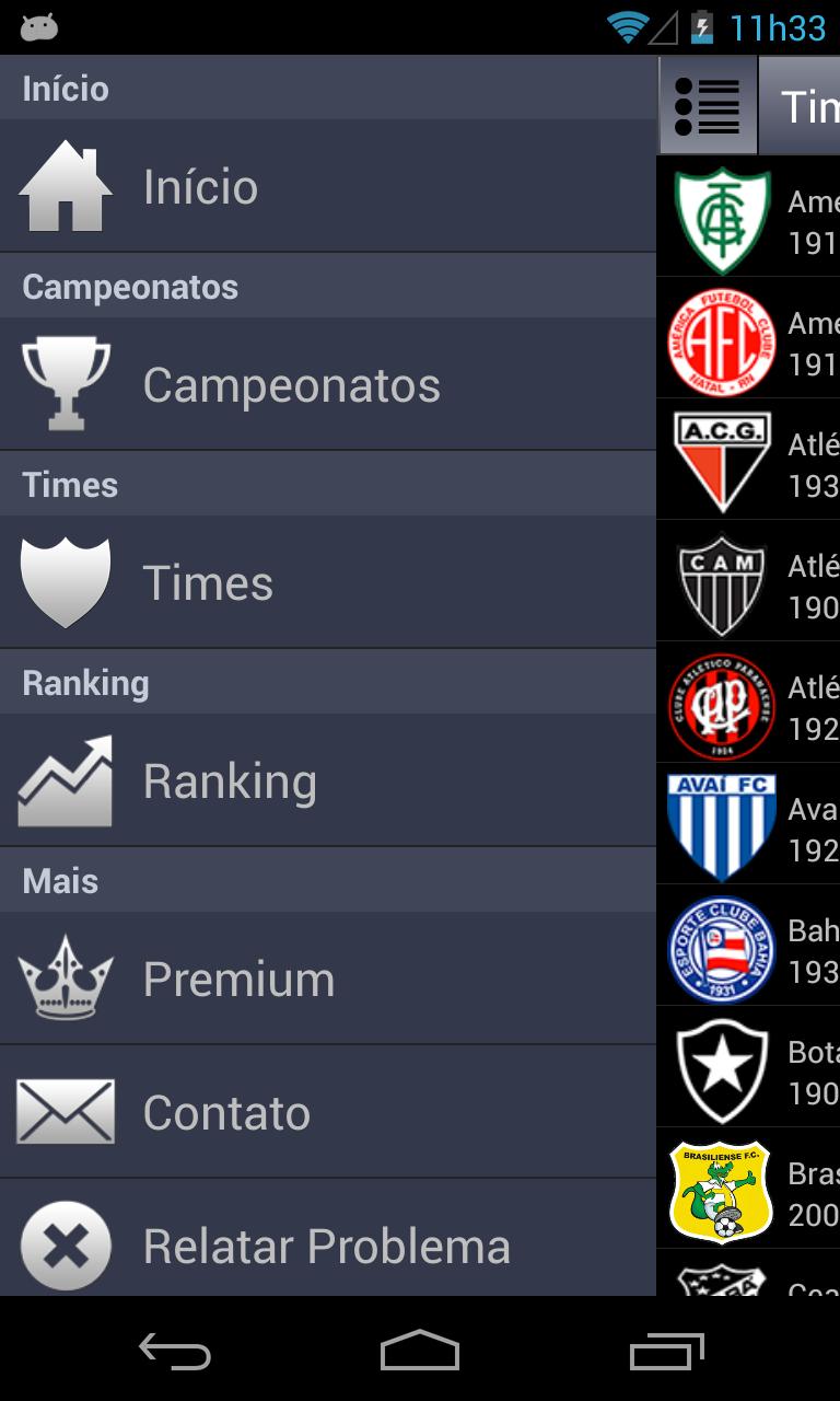 Leagues BR