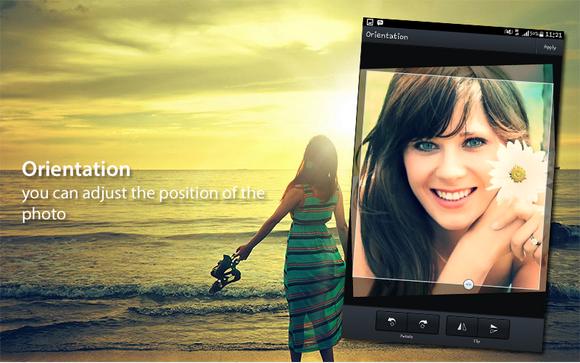 Selfie Fotorus Express Editor