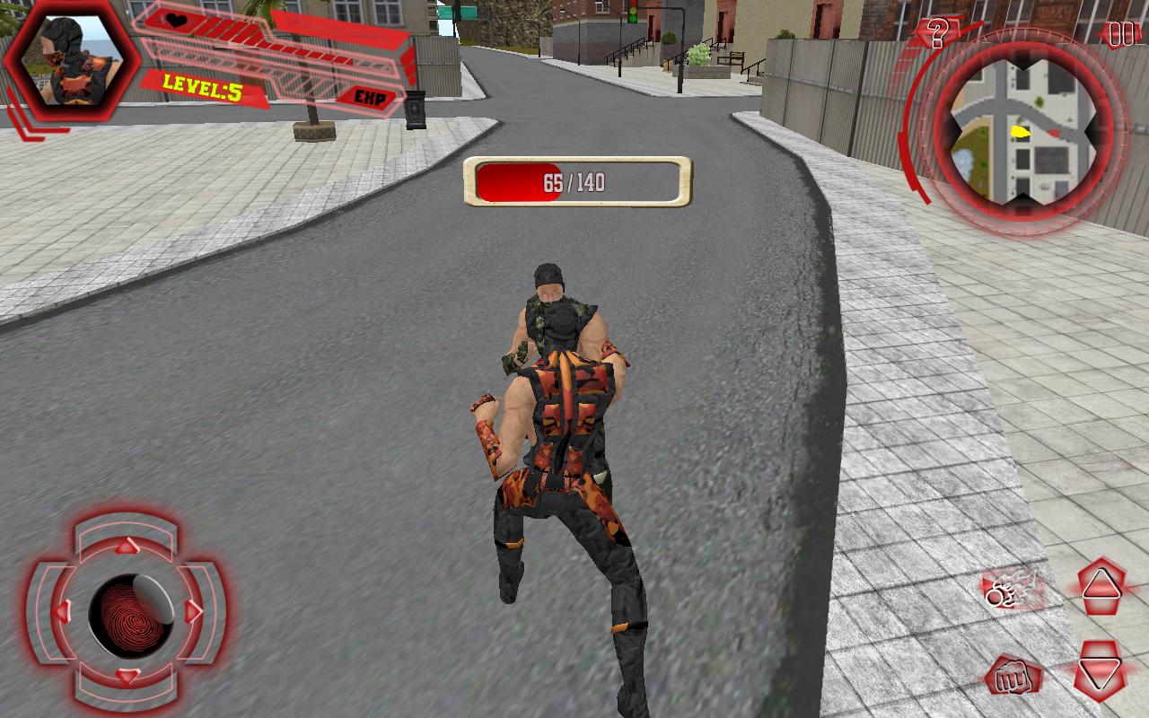 Fatality Strike