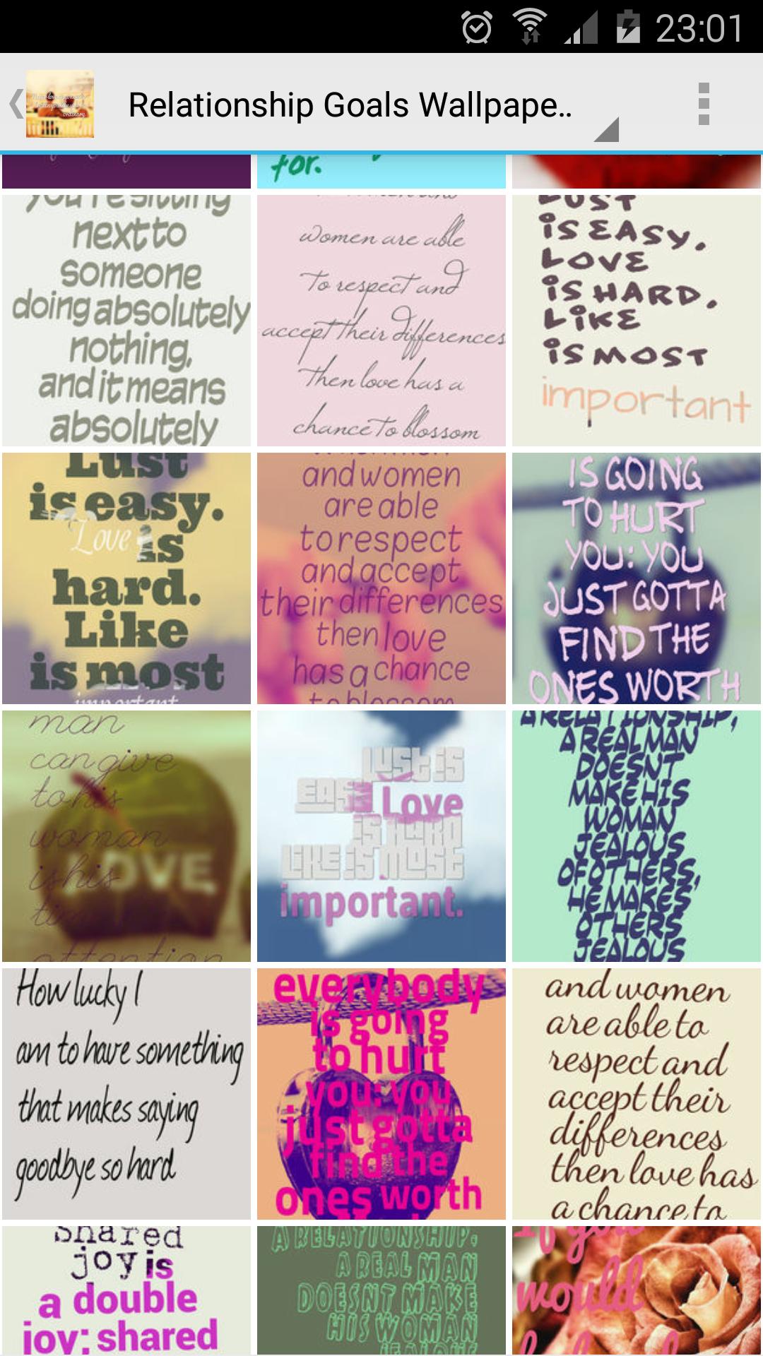 Relationship Goals Wallpapers
