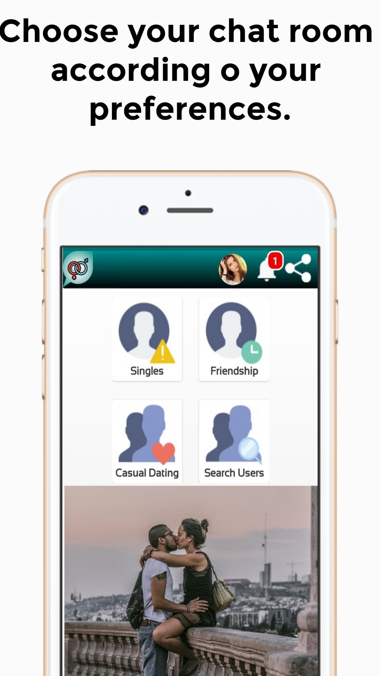 Couple Love - Chat & Dating, Meet Singles, Friends