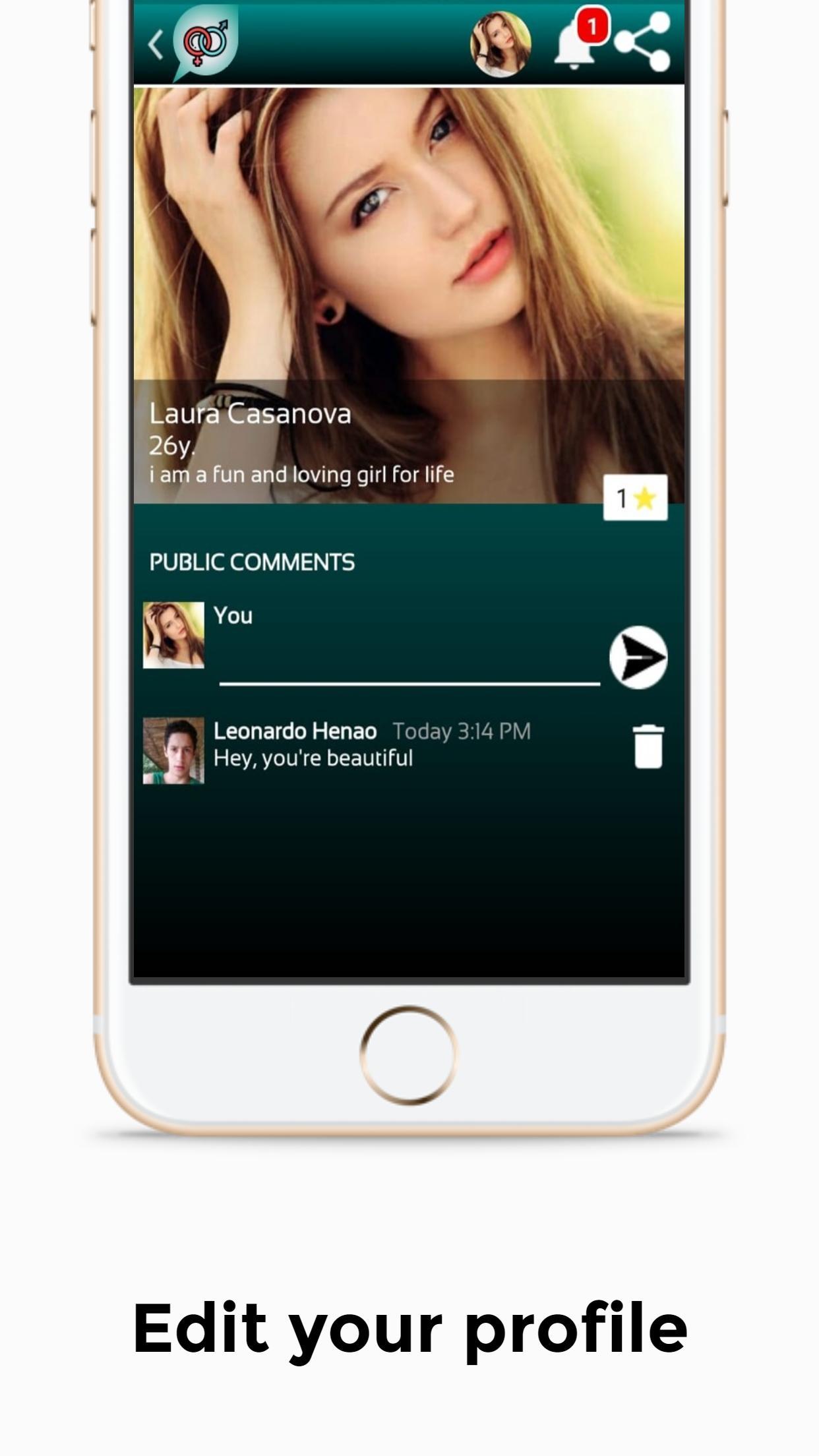 Couple Love - Chat & Dating, Meet Singles, Friends