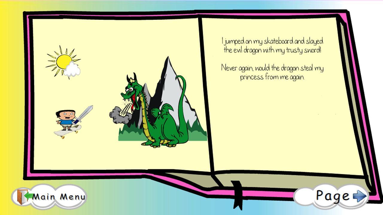 My Story Builder
