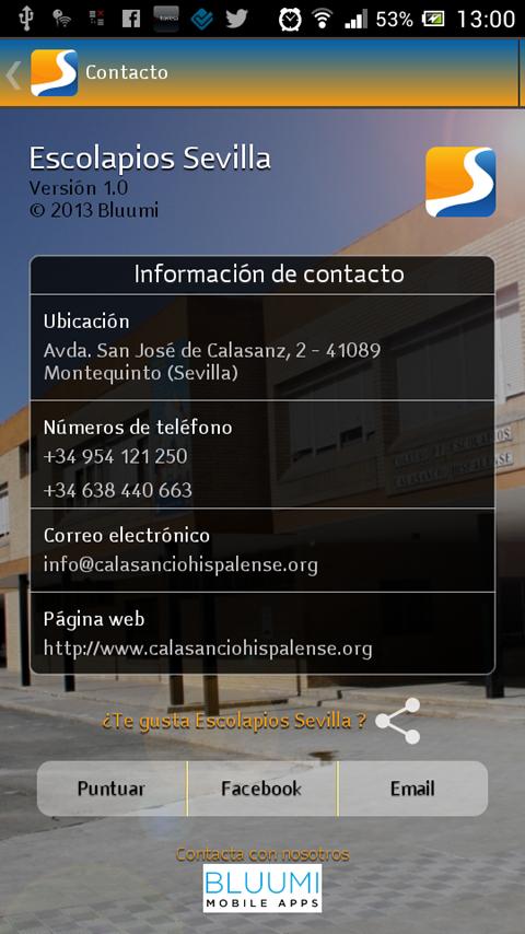 Escolapios Sevilla
