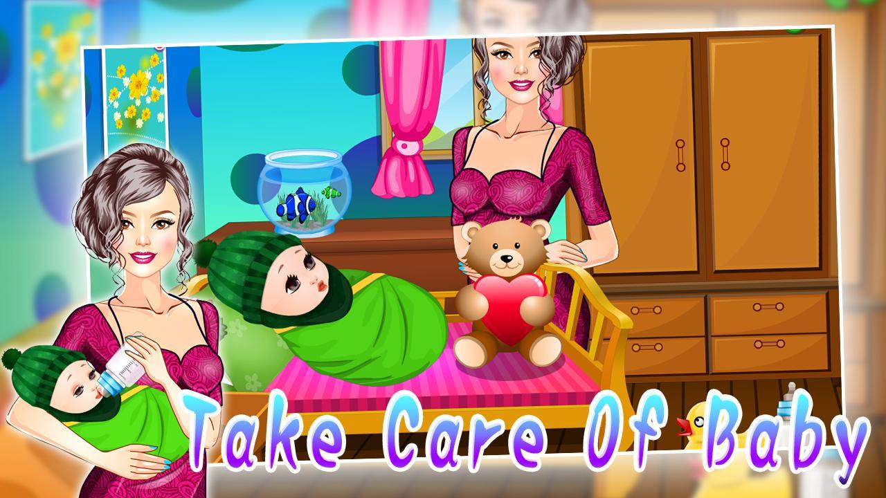 Take care of baby