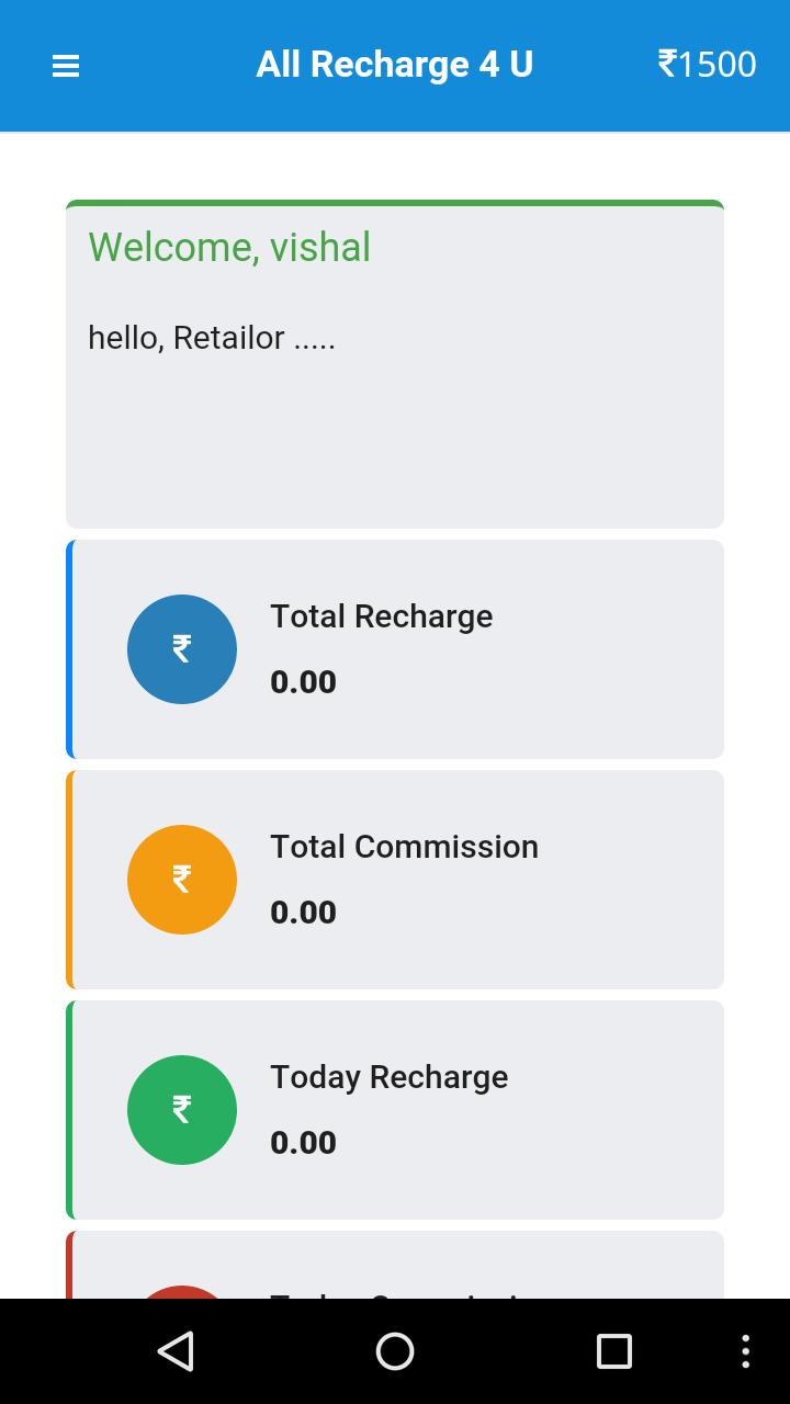 All Recharge 4U