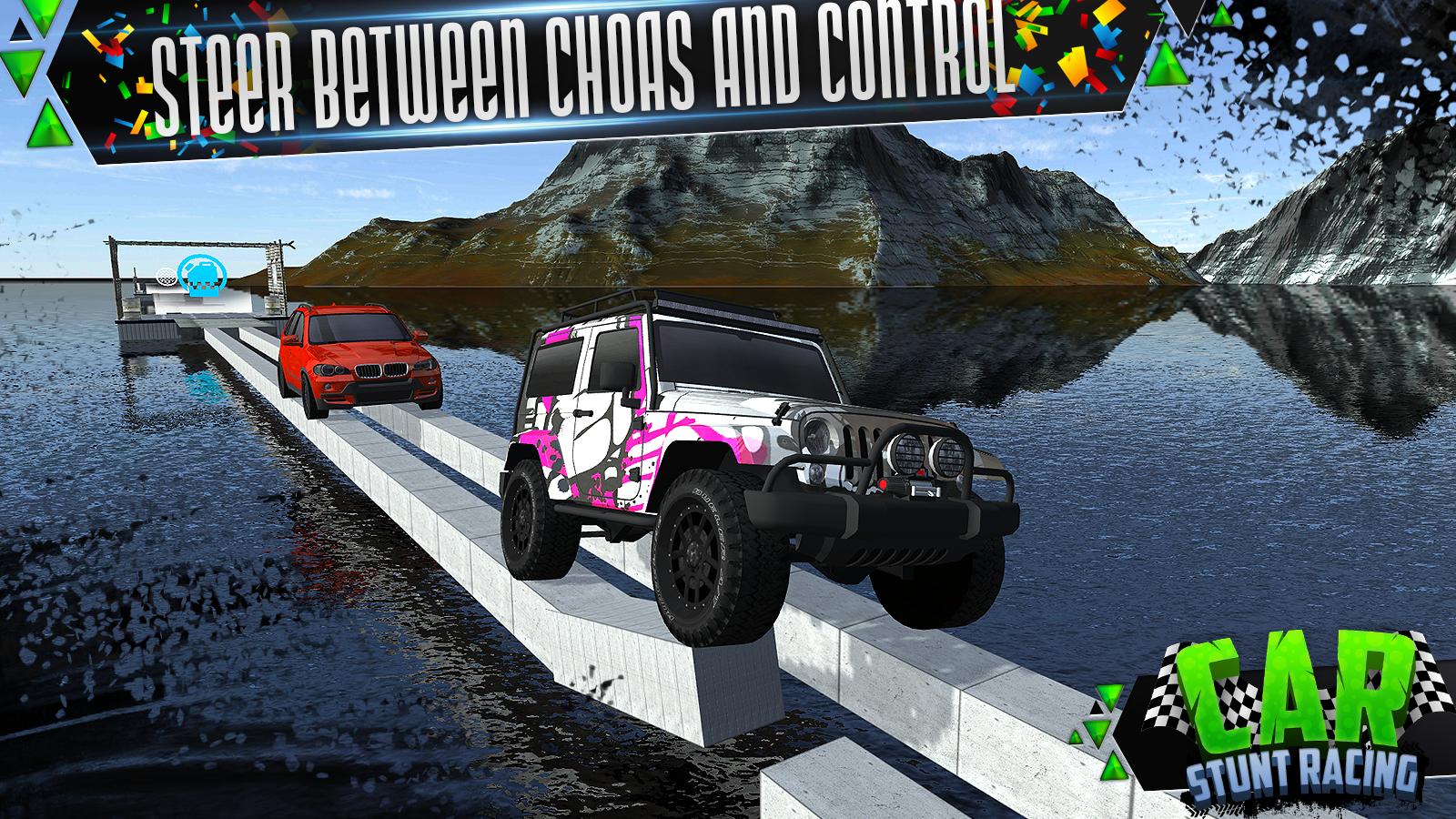 Car Stunt Racing