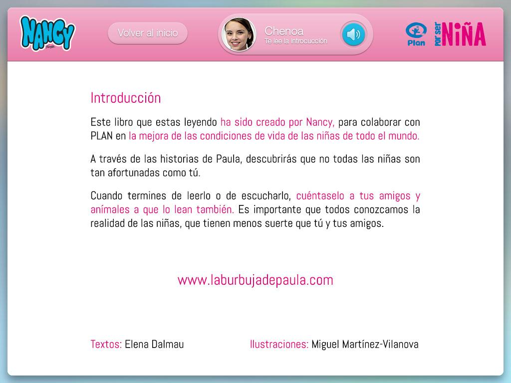 La Burbuja de Paula
