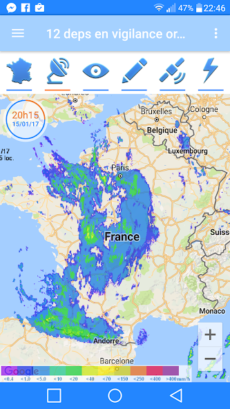 Météo60