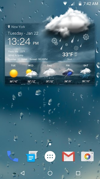 Live Weather&Local Weather