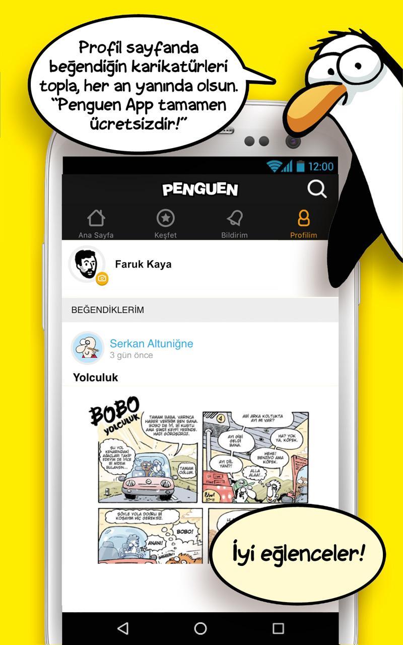Penguen