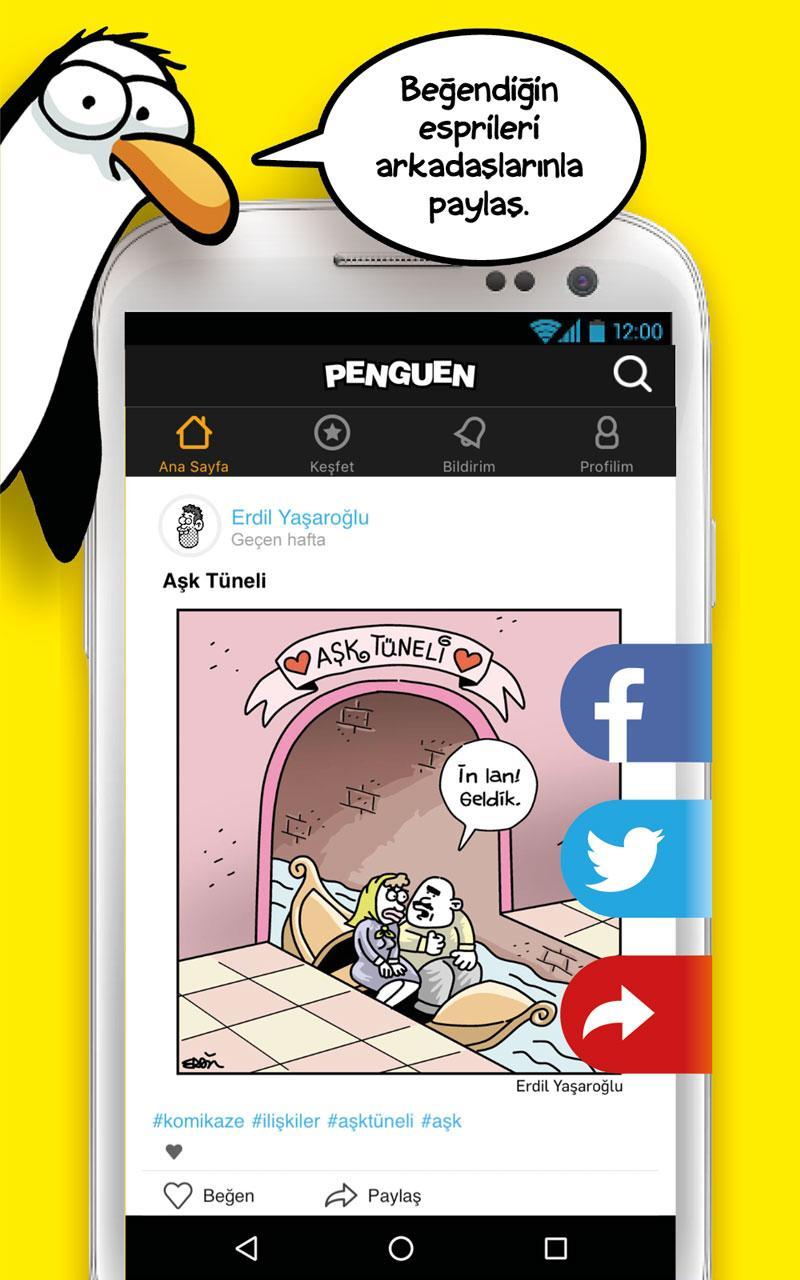 Penguen