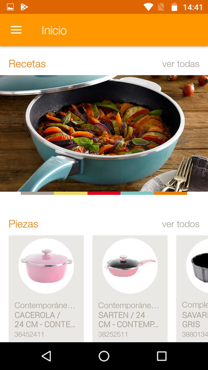 Essen Productos & Recetas UY