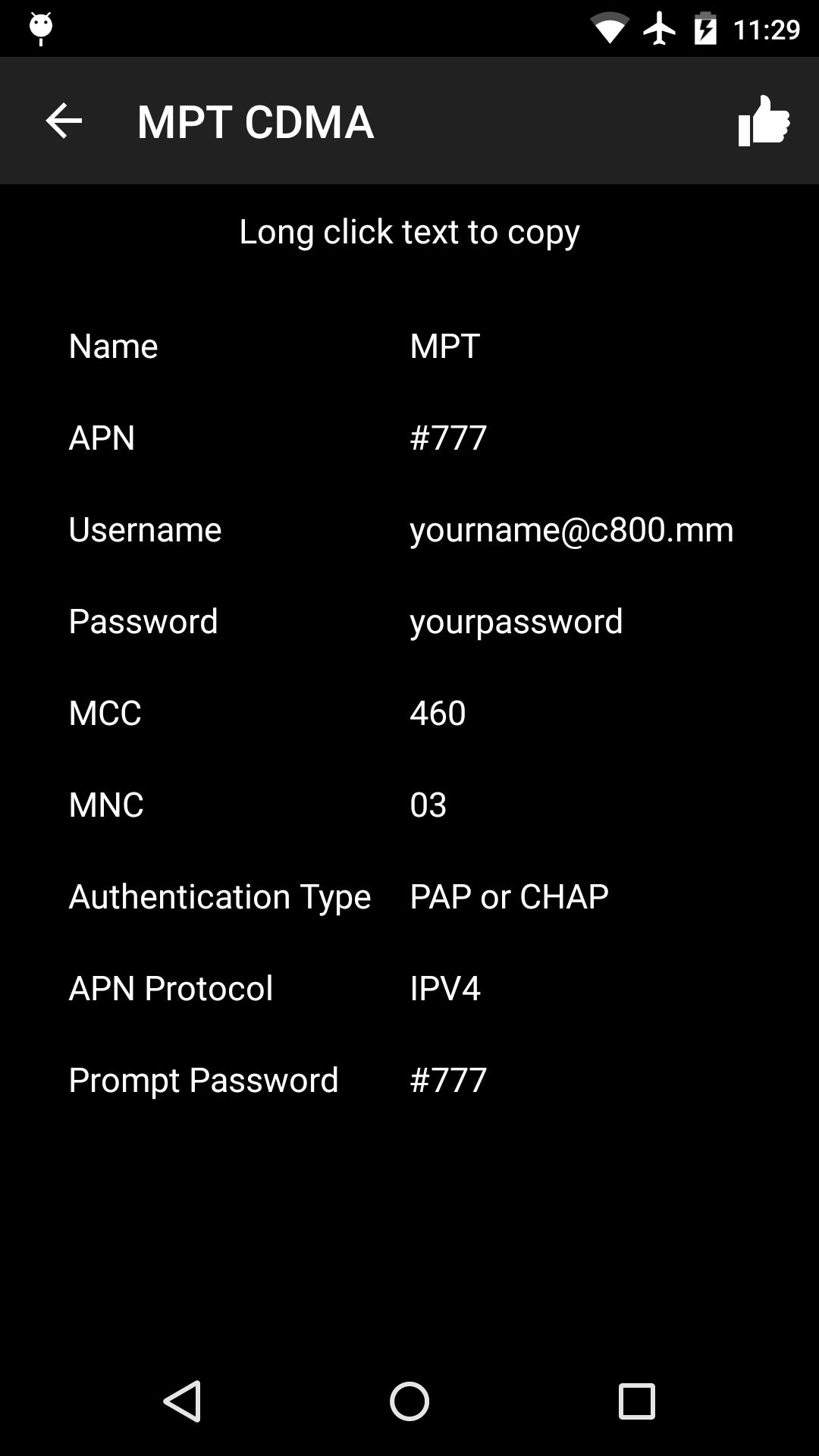Myanmar APNs