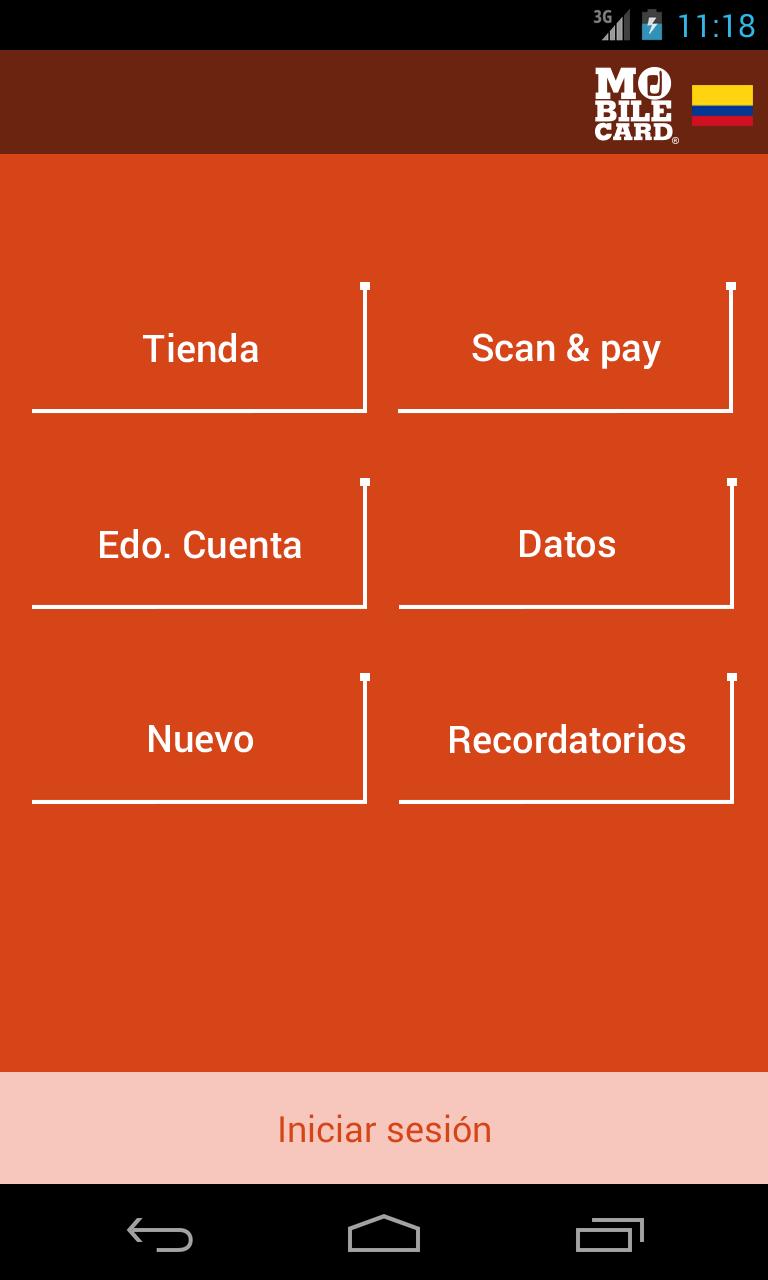 MobileCard Colombia