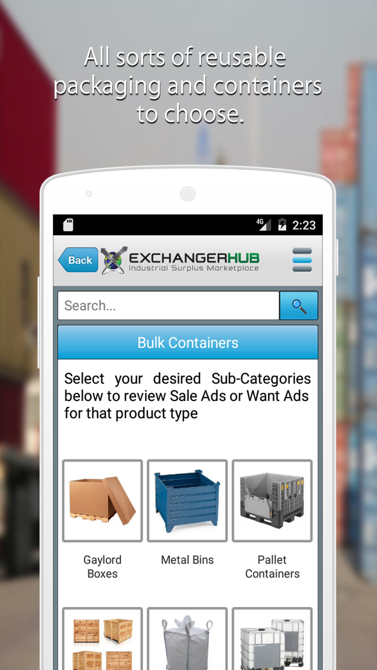 ExchangerHub