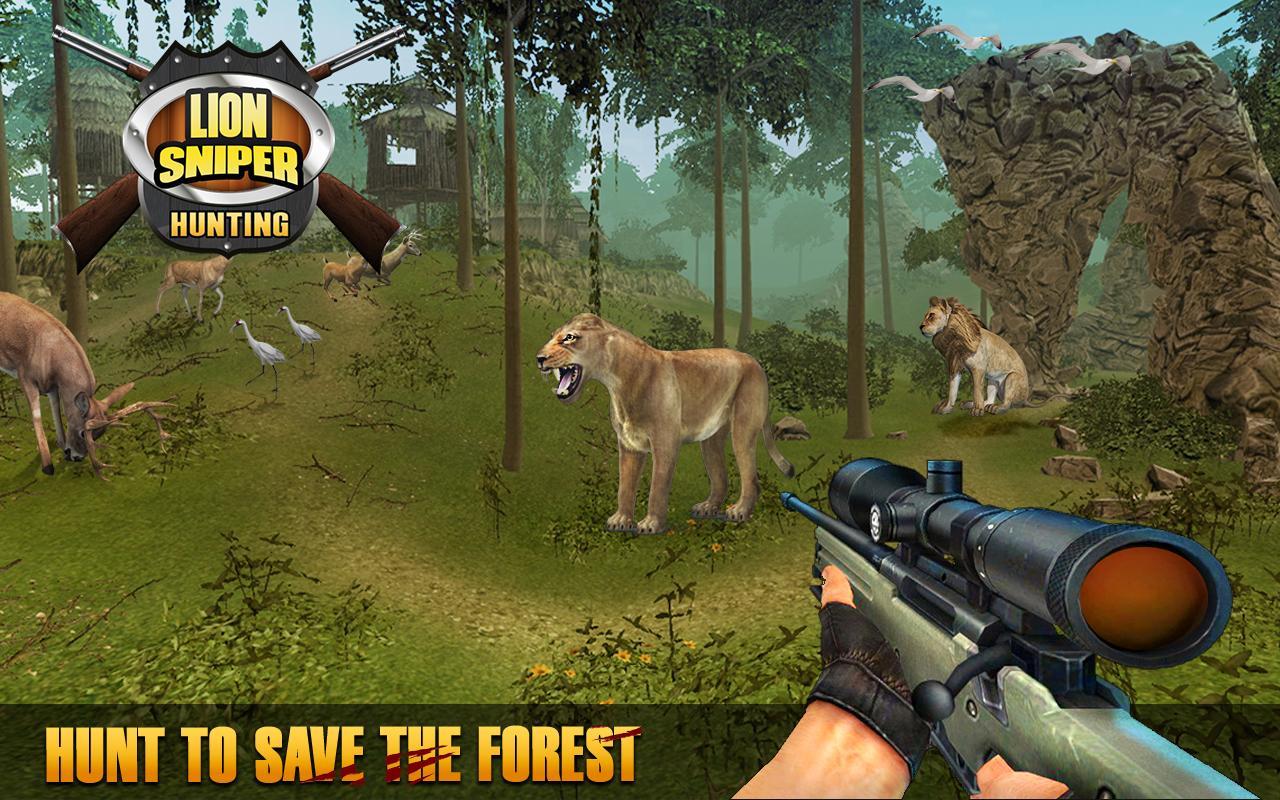 Wild Animal Games