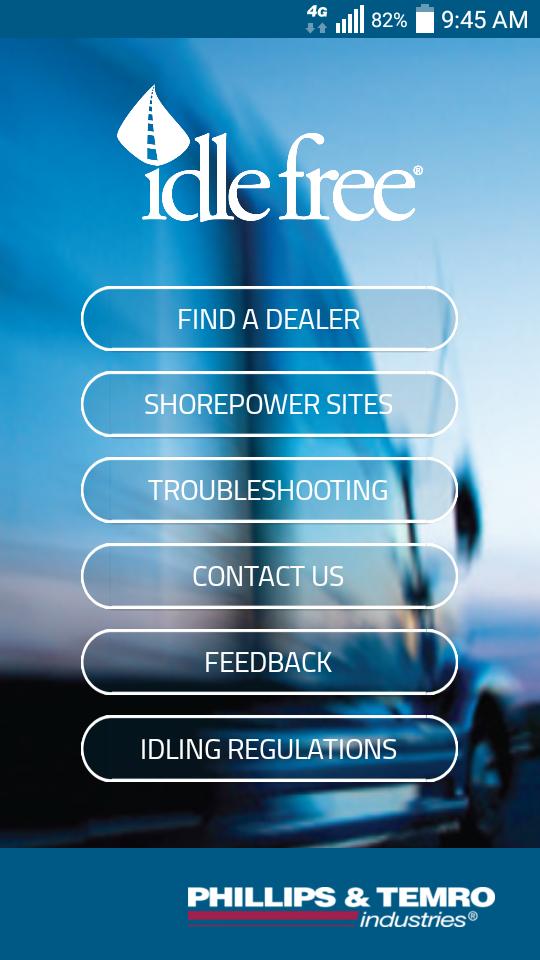 Idle Free Service