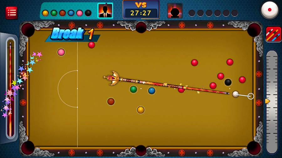 Pool Billiards 2017