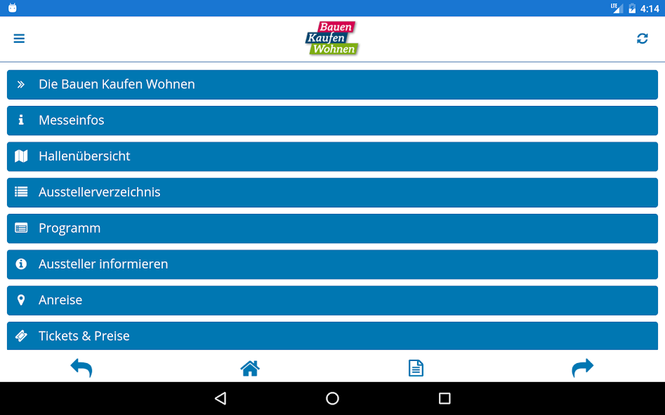 Messe BKW