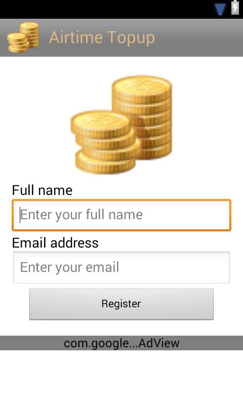 Airtime Topup