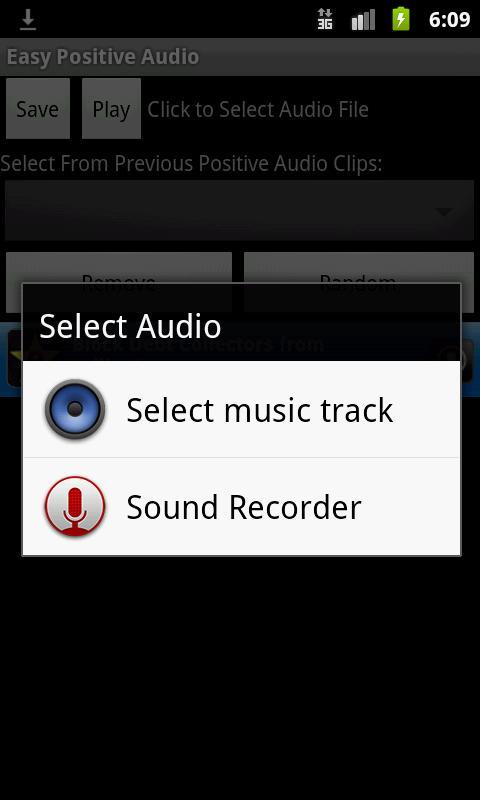 Easy Positive Audio