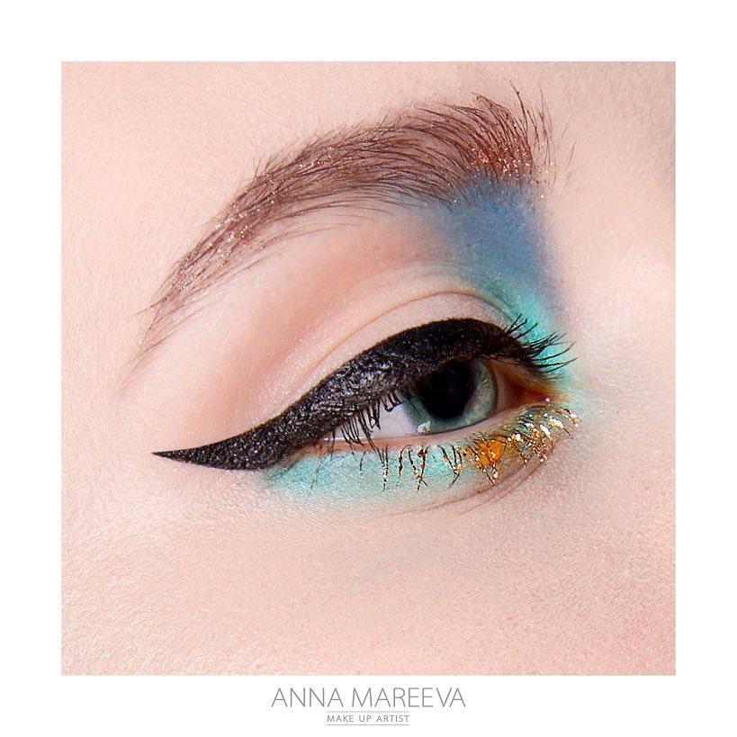 Eye makeup ideas
