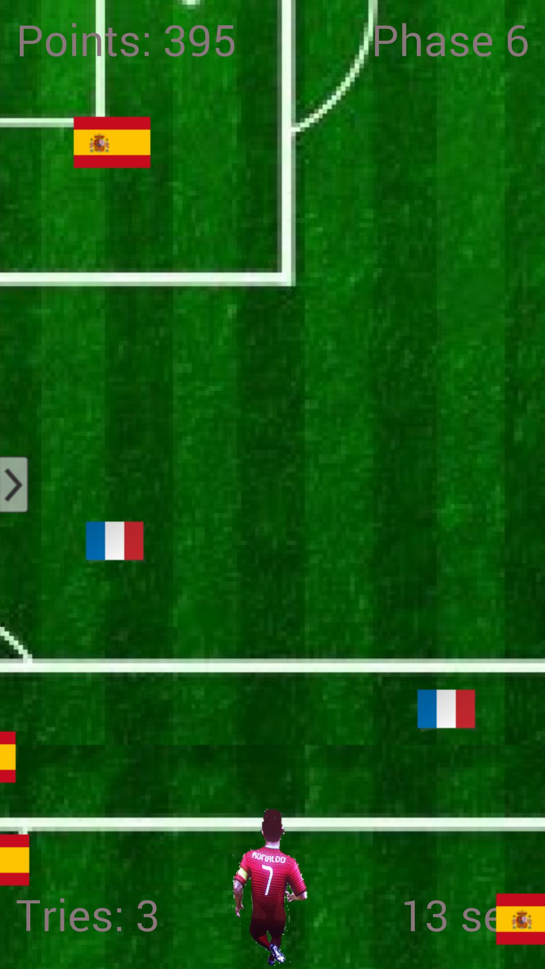 Run Ronaldo