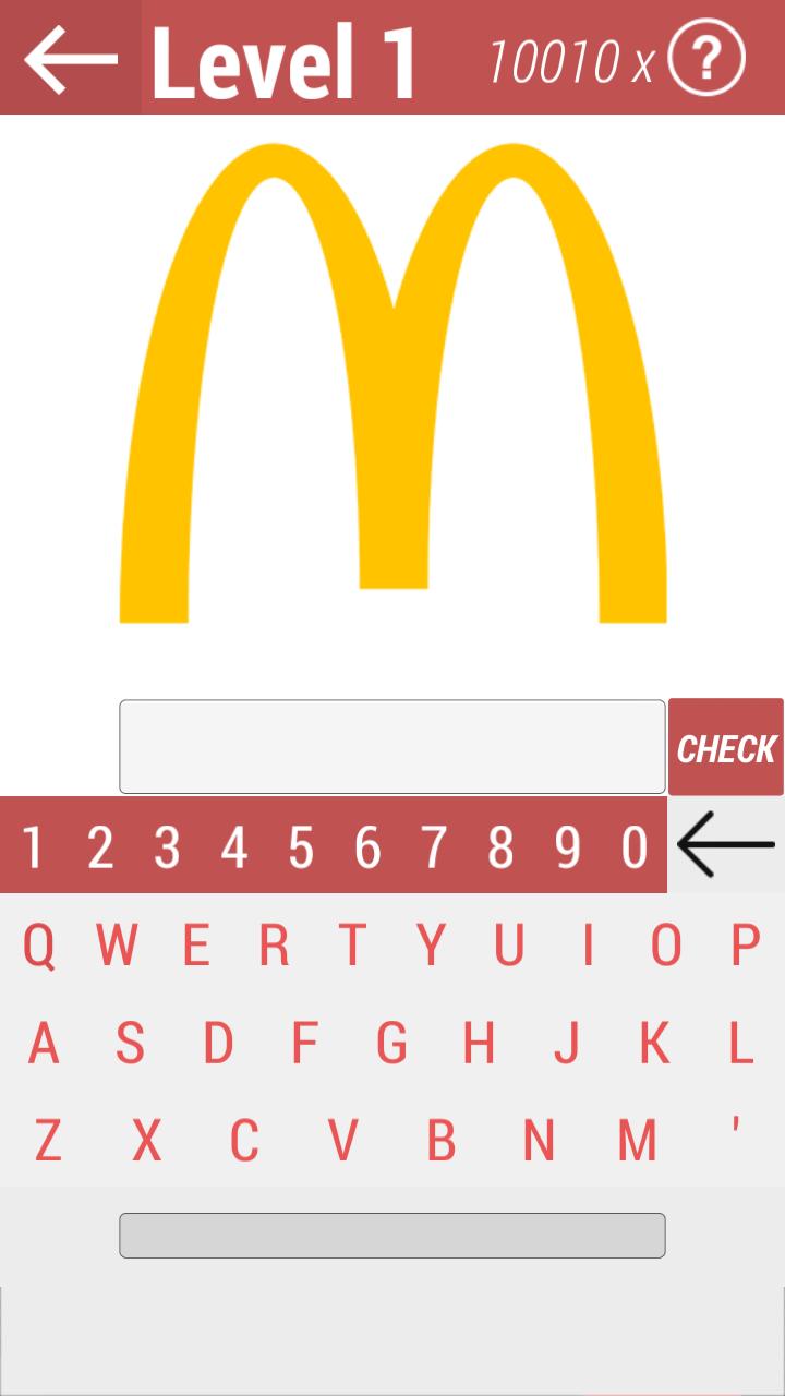 New Logo Quiz 2.0