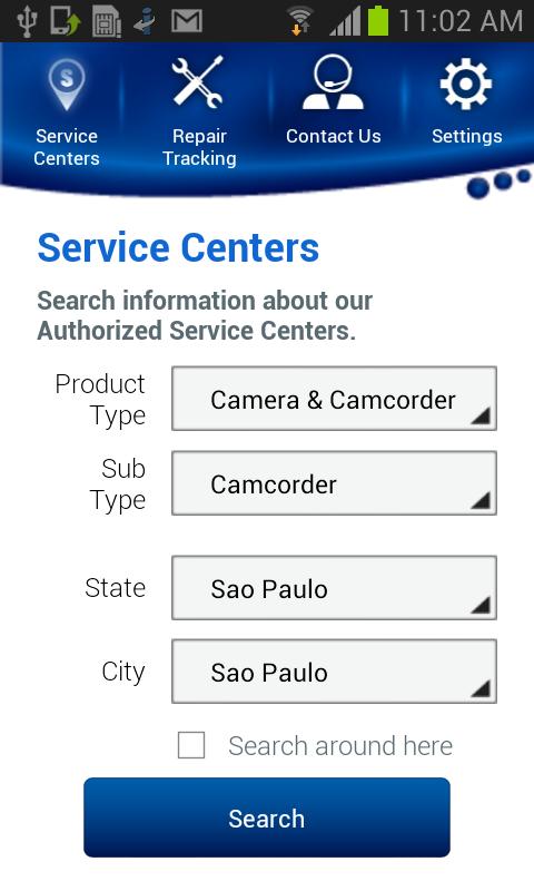 Assistant Samsung