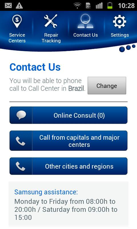 Assistant Samsung