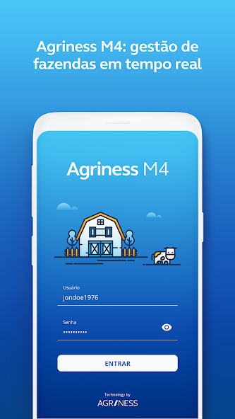 Agriness M4