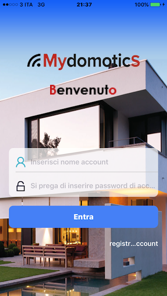 Mydomotics