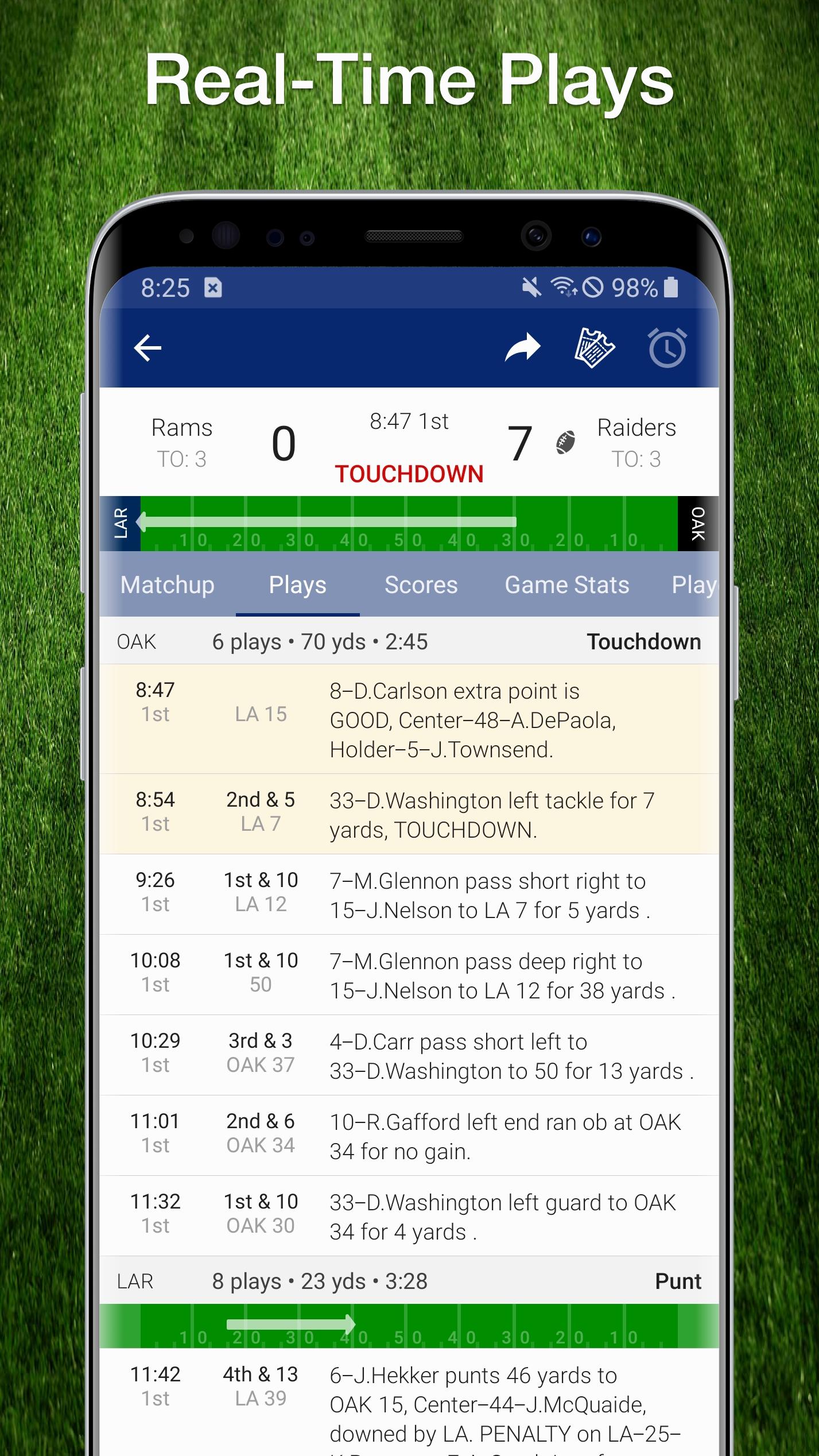 Buccaneers Football