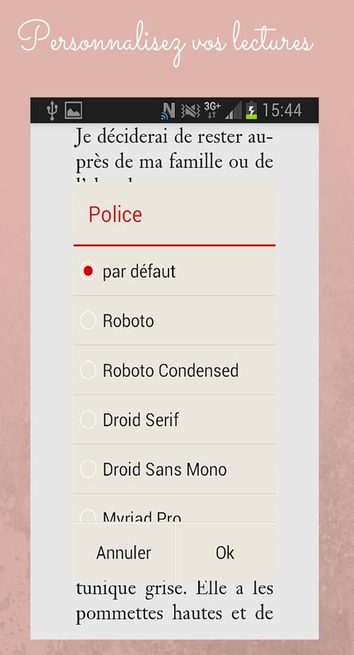 Decitre eBooks